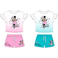 Disney Minnie baba póló + nadrág szett 62-86 cm