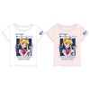 Sailor Moon Guardian gyerek rövid póló, felső 9 - 14 év / 134 - 164 cm