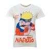 Naruto Jutsu gyerek rövid póló, felső 4 - 12 év / 104 - 152 cm