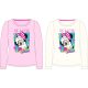 Disney Minnie Picture gyerek hosszú póló, felső 3 - 8 év / 98 - 128 cm