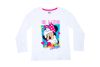 Disney Minnie Picture gyerek hosszú póló, felső 3 - 8 év / 98 - 128 cm