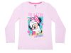 Disney Minnie Picture gyerek hosszú póló, felső 3 - 8 év / 98 - 128 cm