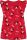 Disney Minnie Red gyerek rövid hálóing 3 - 8 év / 98 - 128 cm