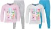 Peppa malac gyerek hosszú pizsama 2 - 6 év / 92 - 116 cm