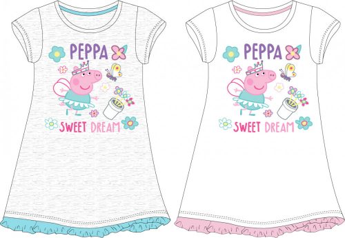 Peppa malac gyerek rövid hálóing 2 - 6 év / 92 - 116 cm