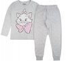 Disney Marie cica gyerek hosszú pizsama 3 - 8 év / 98 - 128 cm