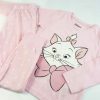 Disney Marie cica gyerek hosszú pizsama 3 - 8 év / 98 - 128 cm