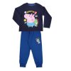 Peppa malac George gyerek hosszú pizsama 2 - 6 év / 92 - 116 cm