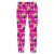 Minyonok Cupcake gyerek leggings 104-134 cm