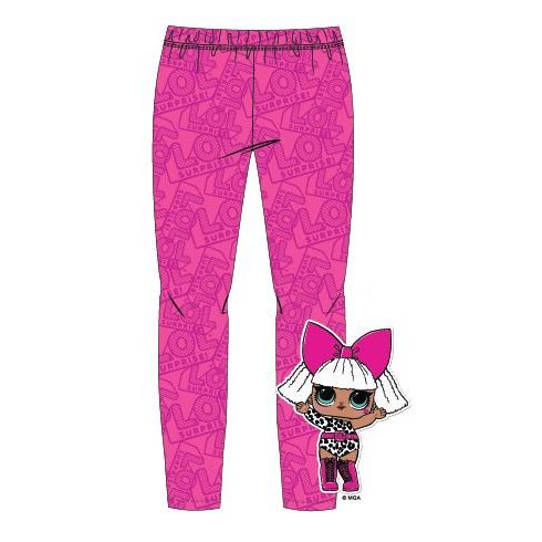 LOL Surprise Diva gyerek leggings 98-128 cm