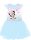 Disney Minnie Butterfly gyerek ruha 104-134 cm