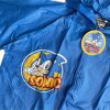 Sonic a sündisznó Let's Roll esőkabát 4 - 9 év / 104 - 134 cm