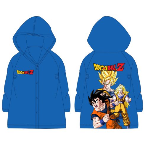 Dragon Ball esőkabát 110-140 cm