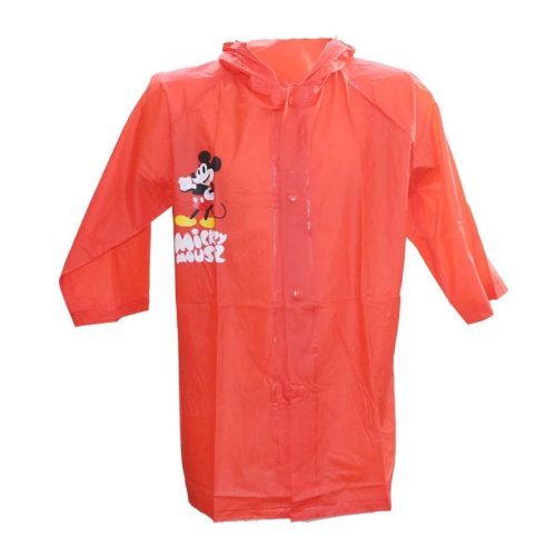 Disney Mickey esőkabát 3 - 8 év / 98 - 128 cm