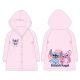 Disney Lilo és Stitch, A csillagkutya Angel esőkabát 3 - 8 év / 98 - 128 cm