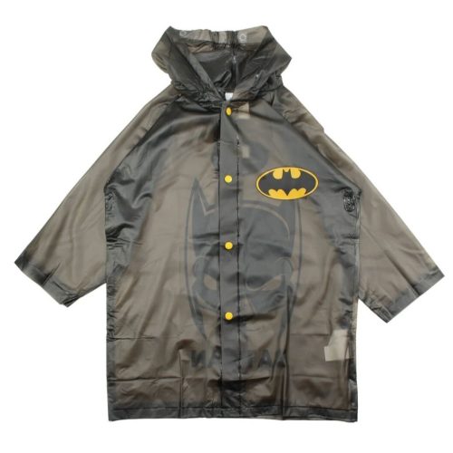 Batman esőkabát 4 - 9 év / 104 - 134 cm