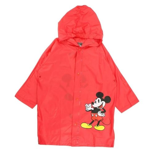 Disney Mickey esőkabát 3 - 8 év / 98 - 128 cm