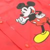 Disney Mickey esőkabát 3 - 8 év / 98 - 128 cm