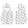 Disney Minnie Dots esőkabát 4 - 9 év / 104 - 134 cm