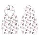 Disney Minnie Dots esőkabát 4 - 9 év / 104 - 134 cm