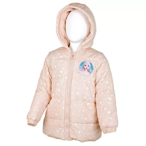 Disney Jégvarázs Ice Crystal gyerek bélelt kabát 2 - 8 év / 92 - 128 cm