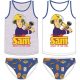 Sam a tűzoltó trikó + alsó szett 3 - 8 év / 98 - 128 cm