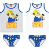 Sam a tűzoltó trikó + alsó szett 3 - 8 év / 98 - 128 cm