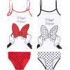Disney Minnie trikó + bugyi szett 5 - 10 év / 110 - 140 cm
