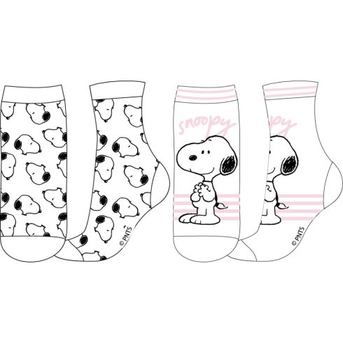 Snoopy gyerek zokni 23-34