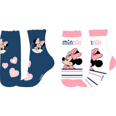 Disney Minnie gyerek zokni 23-34