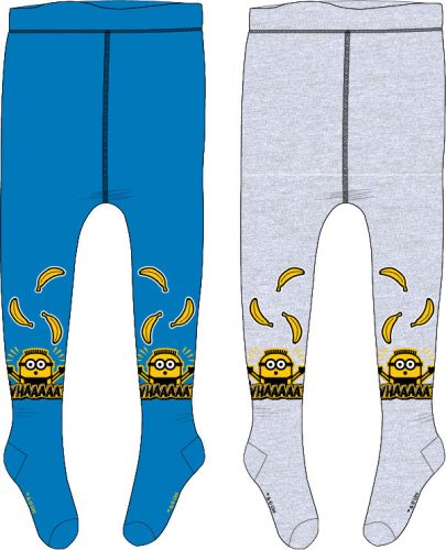 Minyonok gyerek harisnya 3 - 8 év / 98 - 128 cm