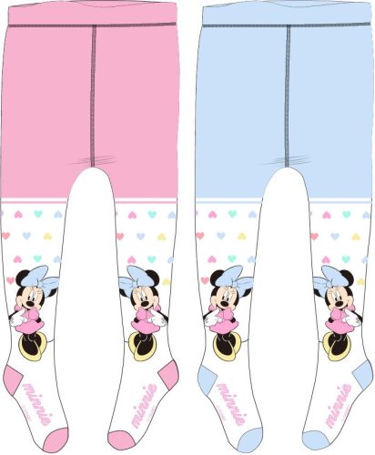 Disney Minnie gyerek harisnya 4 - 9 év / 104 - 134 cm