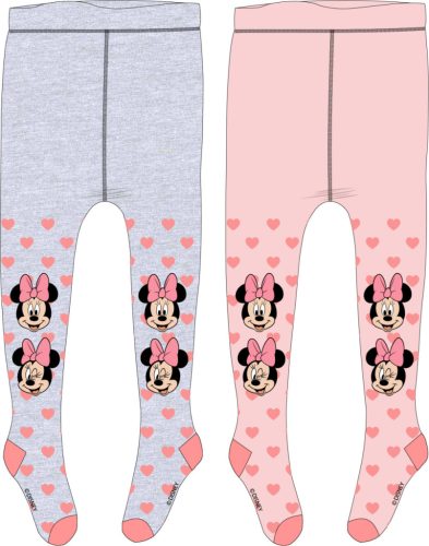 Disney Minnie gyerek harisnya 4 - 9 év / 104 - 134 cm