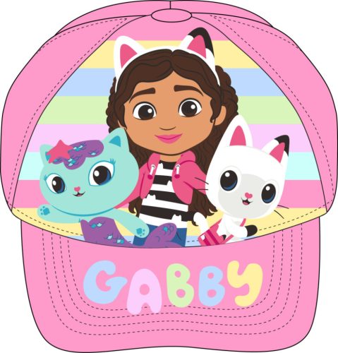 Gabi babaháza Playtime gyerek baseball sapka 52-54 cm