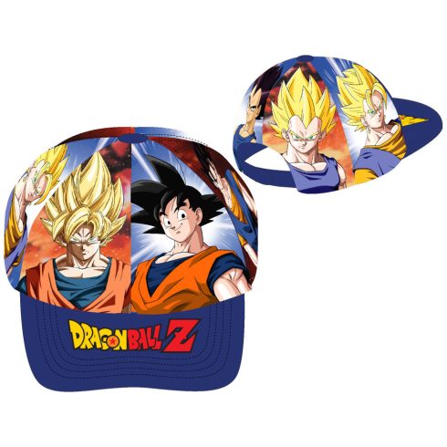 Dragon Ball Z gyerek baseball sapka 54-56 cm