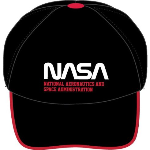 Nasa gyerek baseball sapka 54-56 cm