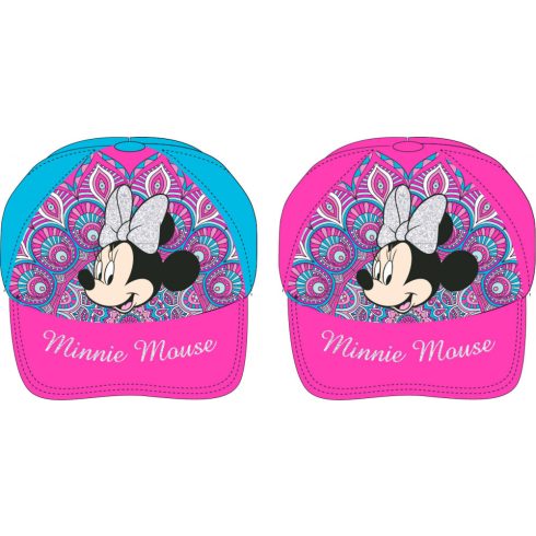 Disney Minnie Mandala gyerek baseball sapka 52-54 cm