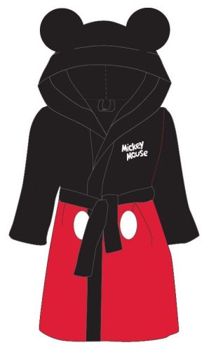 Disney Mickey Gyerek köntös 2 - 8 év / 92 - 128 cm