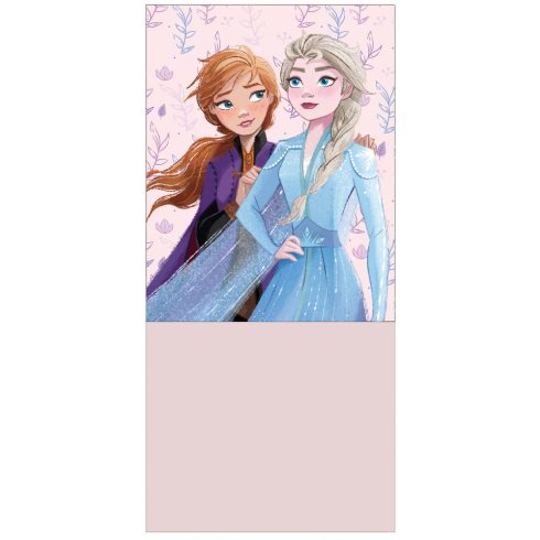 Disney Jégvarázs Sisters gyerek sál, snood