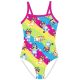 Bluey Rainbow gyerek fürdőruha, úszó 3 - 8 év / 98 - 128 cm