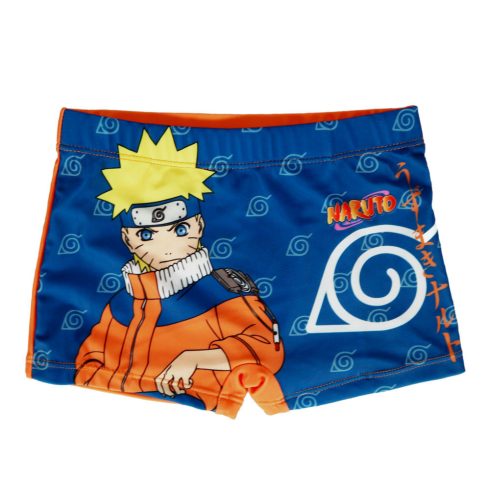 Naruto gyerek Hidden Leaf fürdőnadrág, short 104-152 cm