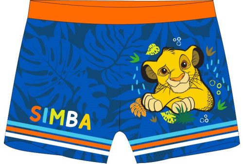Disney Az Oroszlánkirály gyerek fürdőnadrág, short - 8 év / 98 - 128 cm