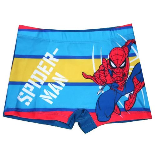 Pókember gyerek fürdőnadrág, short 4 - 9 év / 104 - 134 cm