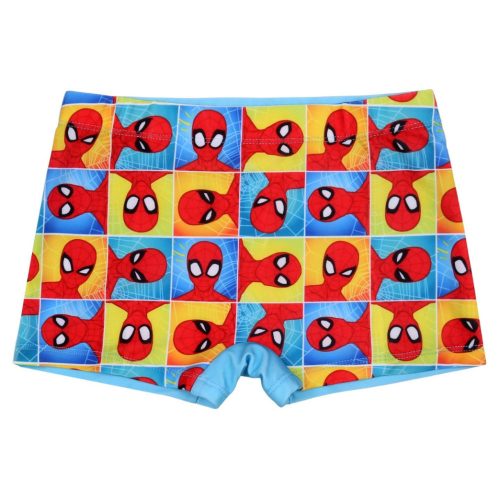 Pókember gyerek fürdőnadrág, short 4 - 9 év / 104 - 134 cm