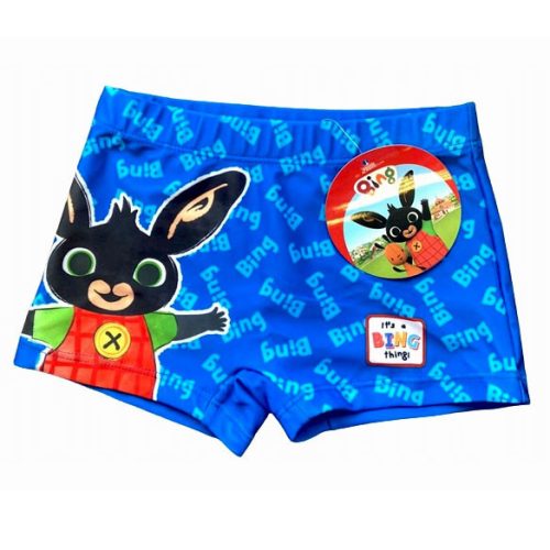 Bing gyerek fürdőnadrág, short 2 - 5 év / 92 - 110 cm