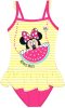 Disney Minnie Watermelon gyerek fürdőruha, úszó 4 - 9 év / 104 - 134 cm