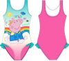 Peppa malac Hooray gyerek fürdőruha, úszó 2 - 5 év / 92 - 110 cm