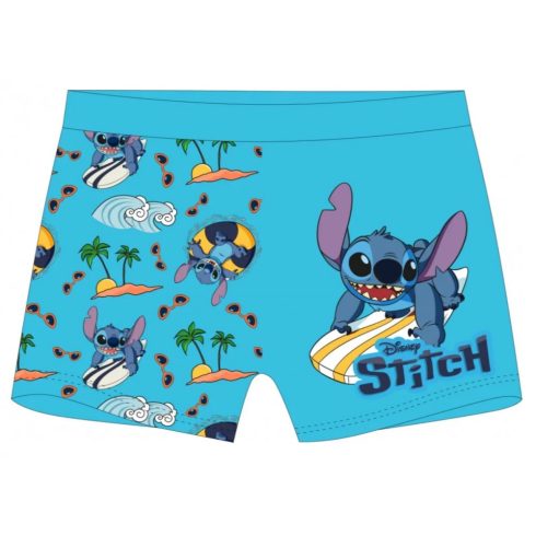 Disney Lilo és Stitch, A csillagkutya gyerek fürdőnadrág, short 92-128 cm