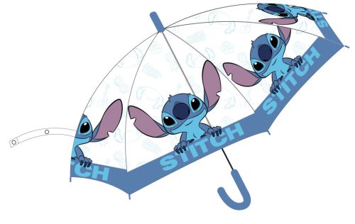 Disney Lilo és Stitch, A csillagkutya Alien gyerek félautomata esernyő Ø74 cm