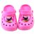 Bing Pink gyerek papucs clog 24-31